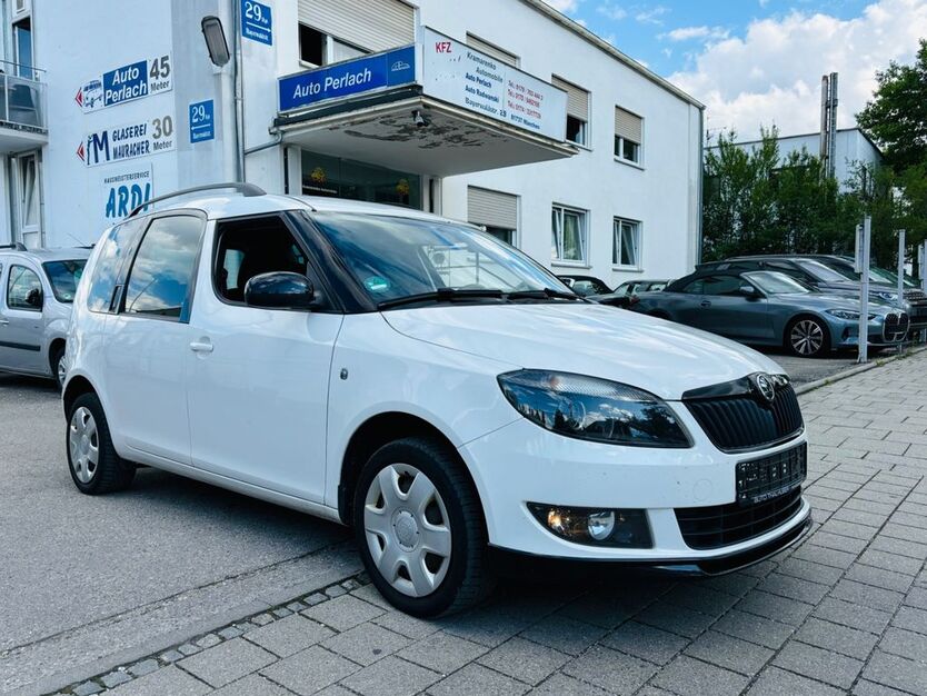 Skoda Roomster 181.300 km 2.999 € München 81737