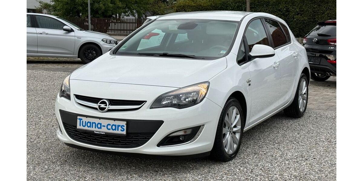 Opel Astra 86.900 km 7.490 &euro; Puchheim bei München 82178