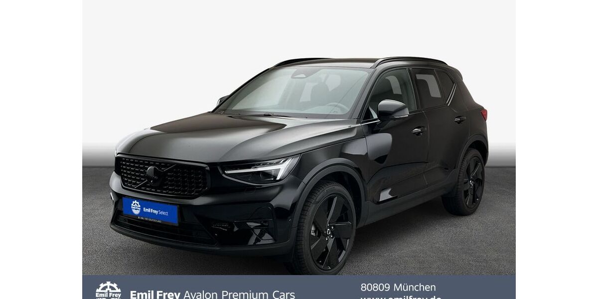 Volvo XC40 6.853 km 35.279 &euro; München 80809