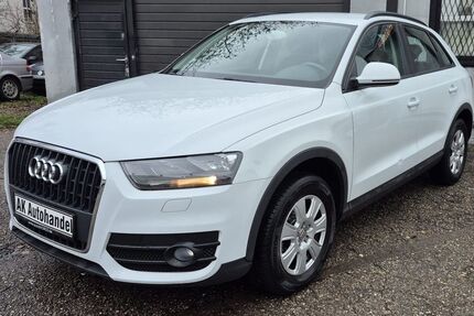 Audi Q3 84.325 km 12.990 &euro; München 80809