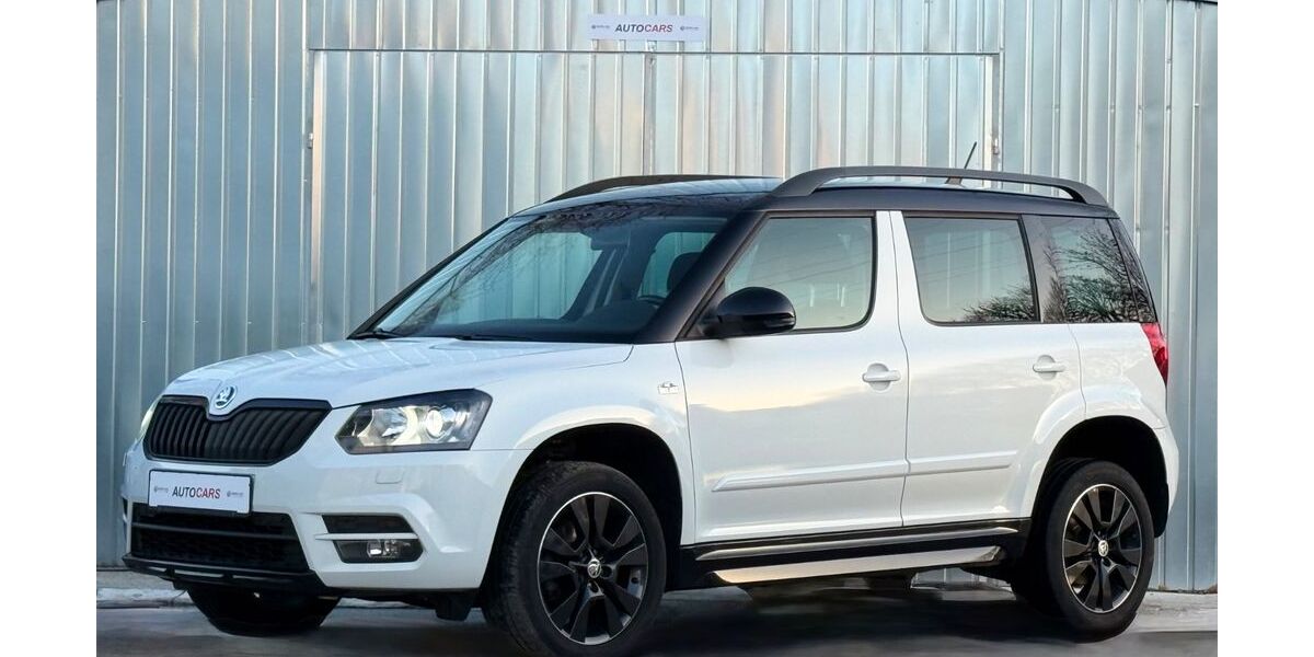 Skoda Yeti 145.075 km 12.490 &euro; München 81243