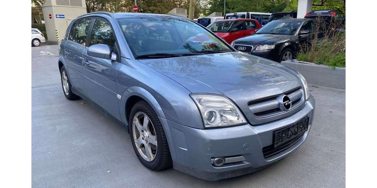 Opel Signum 115.000 km 1.200 &euro; München 80809