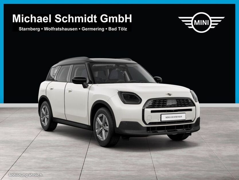 Cooper C Countryman