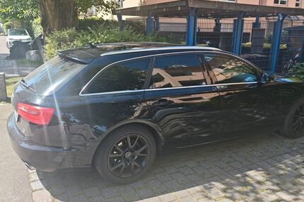 Audi A6 191.000 km 18.500 &euro; Unterhaching 82008