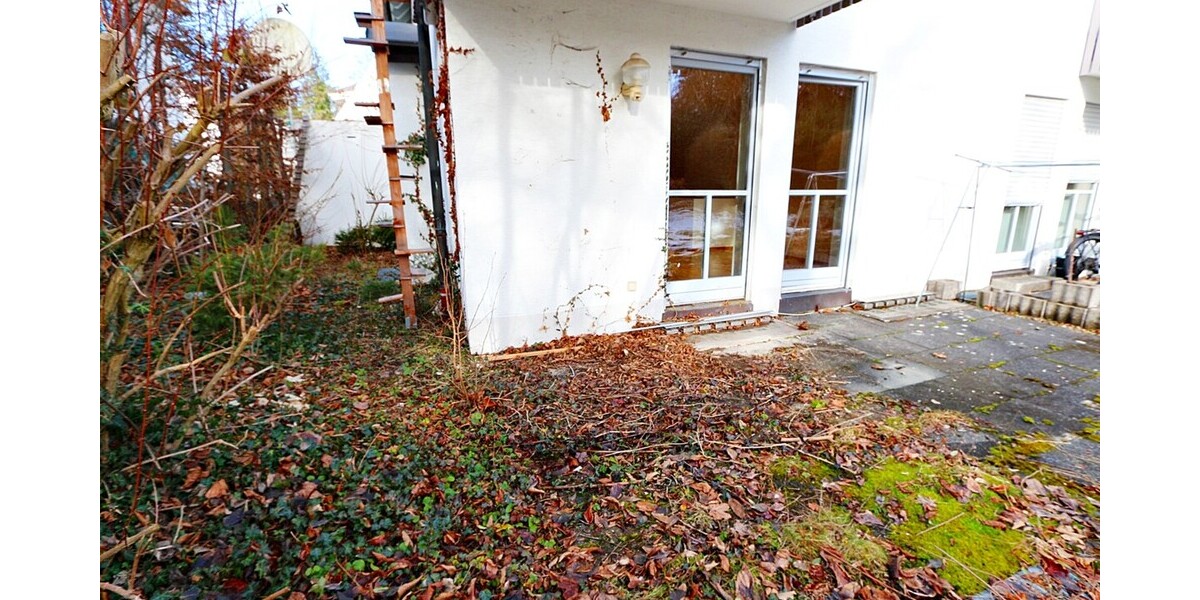 !! RARITÄT !! ** Garten-Paradies ** 3-Zimmer-Maisonette-Wohnung * sonnig ruhig idyllisch in SOLLN * 3 zimmer