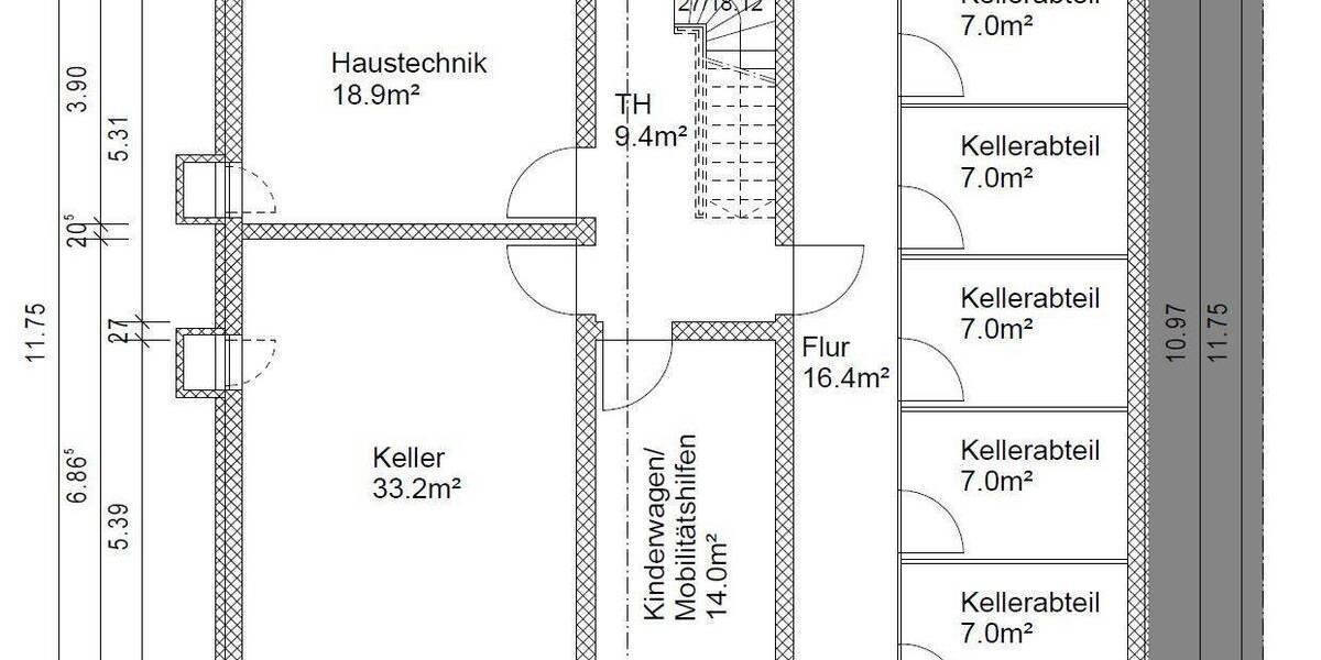 Etagenwohnung Unterföhring - 2 Zimmer, 59 m&sup2;, 679.000&euro; | Angebot:25702378