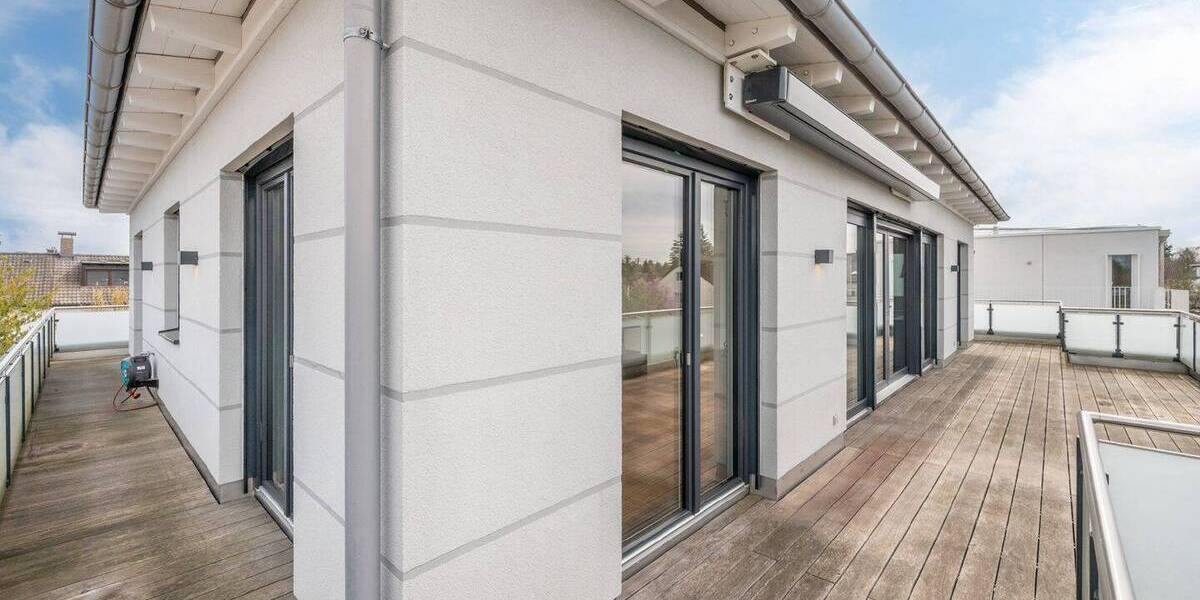 Etagenwohnung München Trudering-Riem - 4 Zimmer, 156 m&sup2;, 1.599.000&euro; | Angebot:26824727