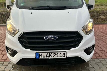 Ford Transit Custom 140.000 km 20.800 &euro; Munchen 80995