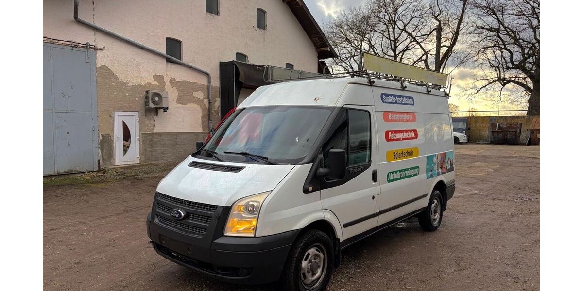 Ford Transit 217.000 km 4.350 &euro; Neufahrn 85375