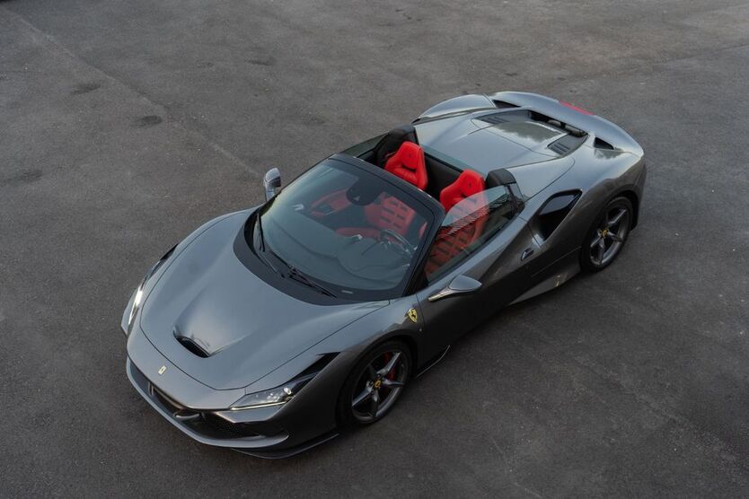 Ferrari F8 3.650 km 385.000 € Vaterstetten - Neufarn 85646