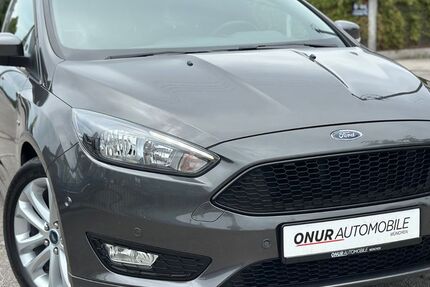 Ford Focus 122.000 km 9.950 &euro; München 81245