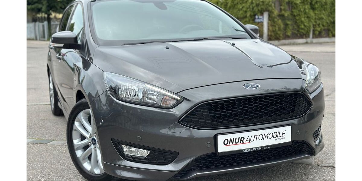 Ford Focus 122.000 km 9.950 &euro; München 81245