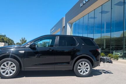 Land Rover Discovery Sport 227.000 km 9.950 &euro; Grünwald 82031