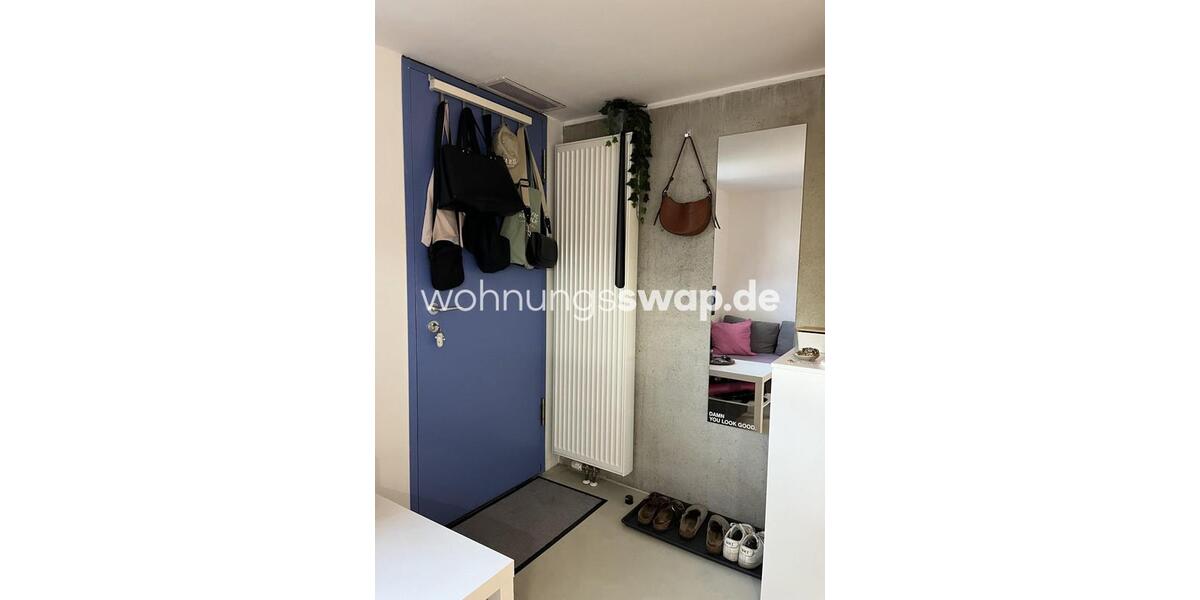 Etagenwohnung München Am Riesenfeld - 2 Zimmer, 20 m&sup2;, 380&euro; | Angebot:25910414