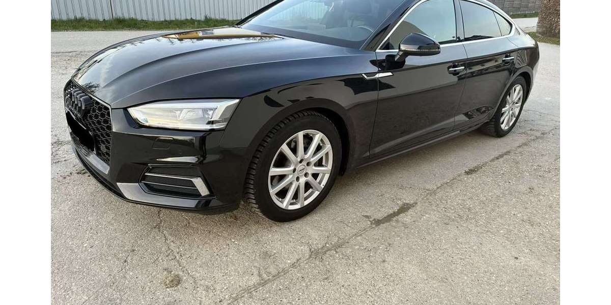 Audi A5 140.000 km 23.900 &euro; München, Landeshauptstadt 81248