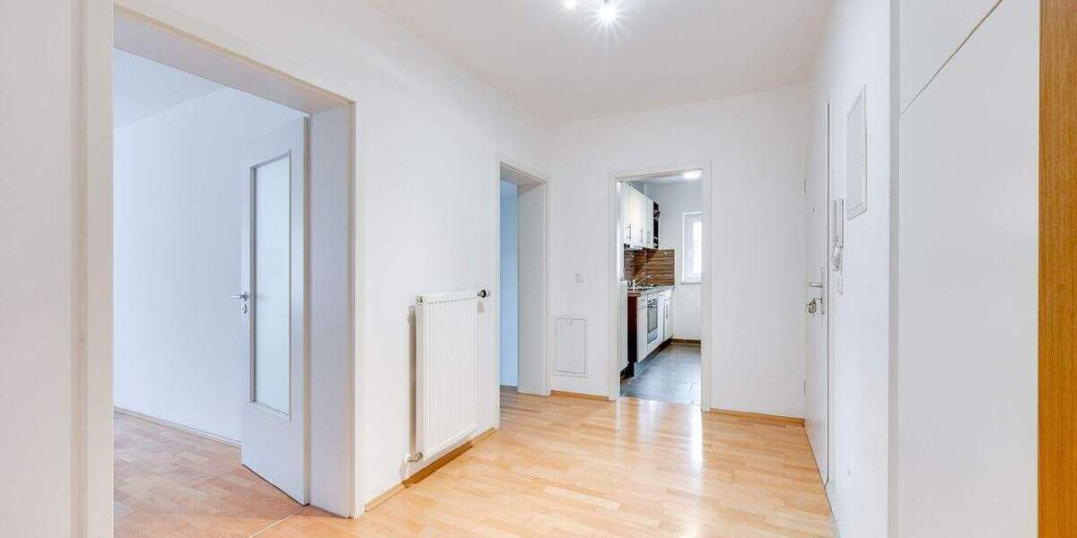 Etagenwohnung München Laim - 2 Zimmer, 61 m&sup2;, 489.000&euro; | Angebot:25663941