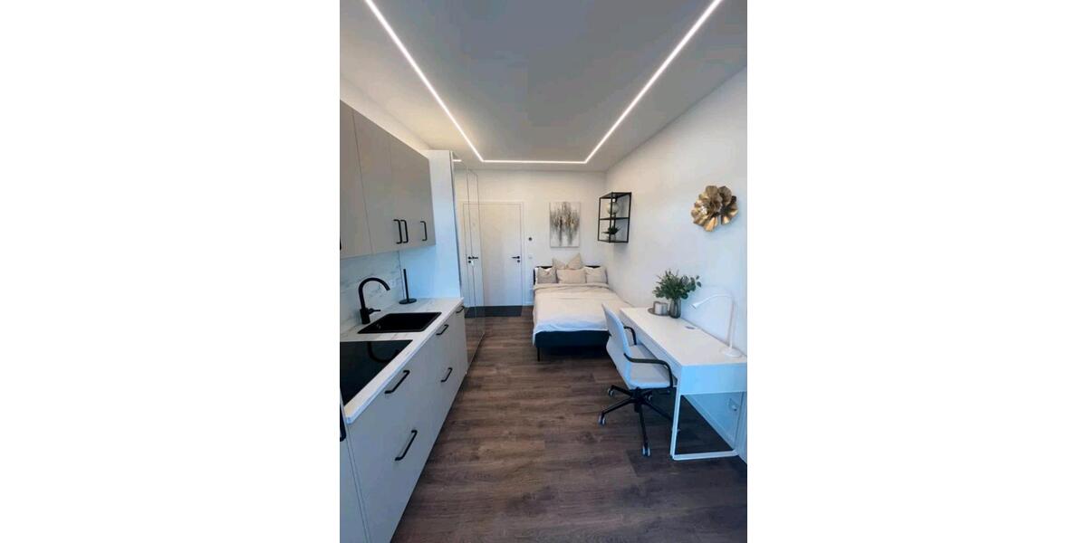 Etagenwohnung Dachau - 1 Zimmer, 31 m&sup2;, 1.220&euro; | Angebot:25224594