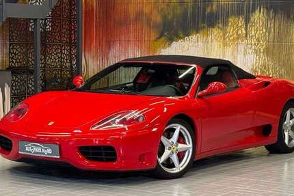 Ferrari 360