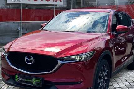 Mazda CX-5 65.535 km 22.990 &euro; München 80687