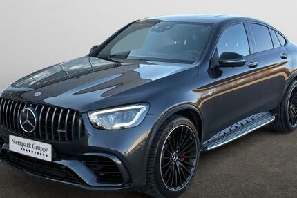 Mercedes-Benz GLC 63 AMG 75.000 km 63.790 &euro; Feldkirchen 85622