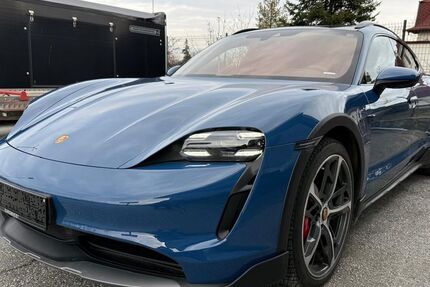 Porsche Taycan 16.000 km 76.160 &euro; München 81737