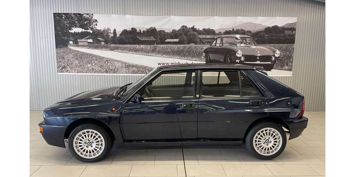 Lancia Delta 32.331 km 139.900 &euro; Anzing 85646