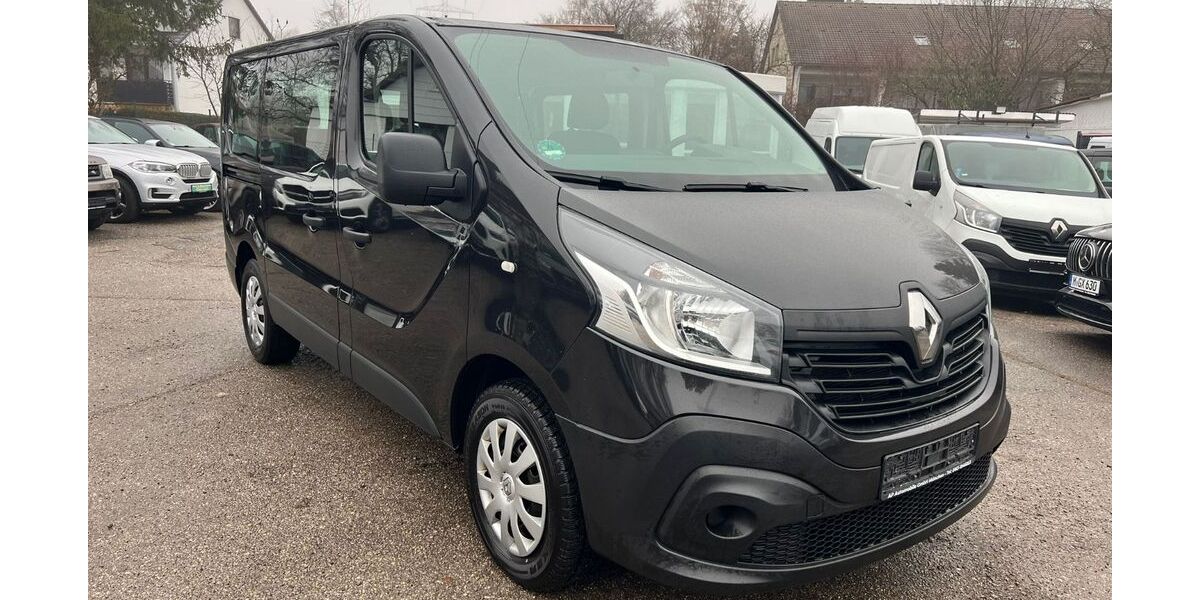 Renault Trafic 57.000 km 18.900 € München 81243