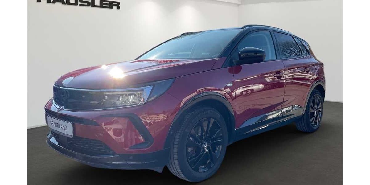 Opel Grandland (X) 60.120 km 26.900 &euro; München 81673