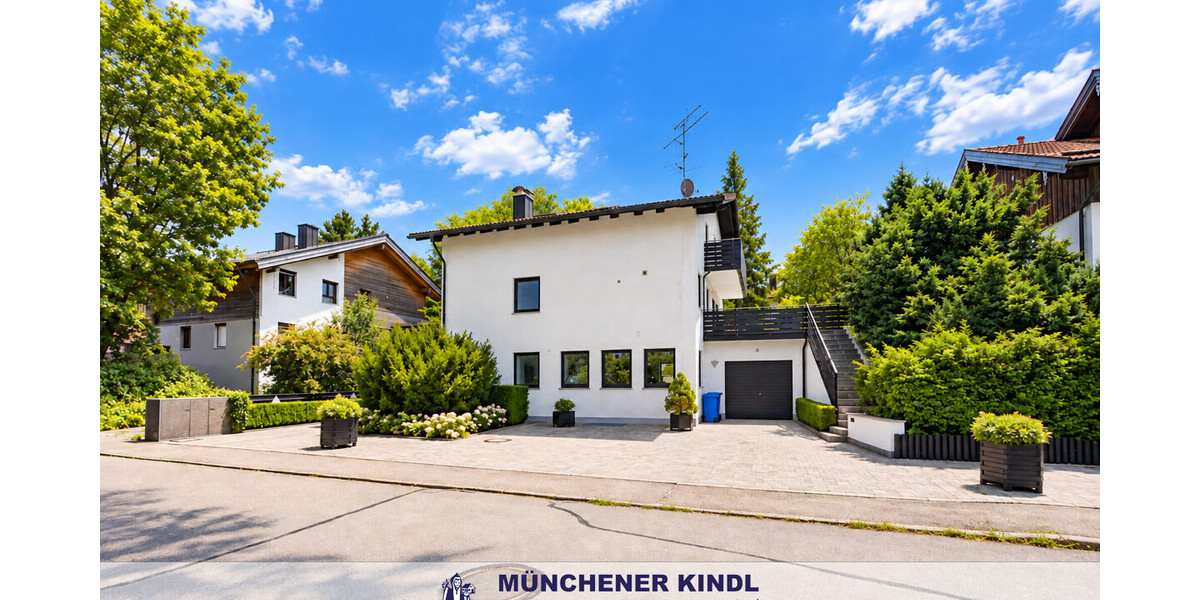 ***Ein Haus für Generationen – großzügiges Anwesen auf ca. 851 m²*** - Mehrfamilienhaus, Wohnhaus Otterfing | Angebot:27016904
