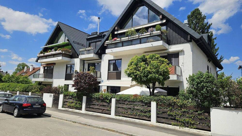 Etagenwohnung München Laim - 3 Zimmer, 111 m&sup2;, 1.099.000&euro; | Angebot:26875160