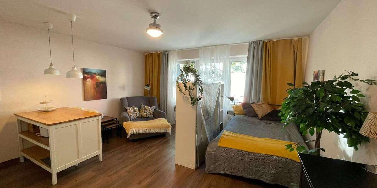 Zimmer Munich Neuhausen-Nymphenburg - 1 Zimmer, 1.395&euro; | Angebot:25423465