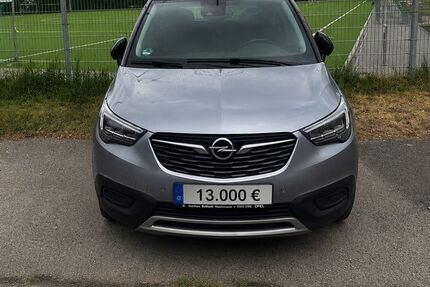 Opel Crossland (X) 40.638 km 13.000 &euro; München 80997