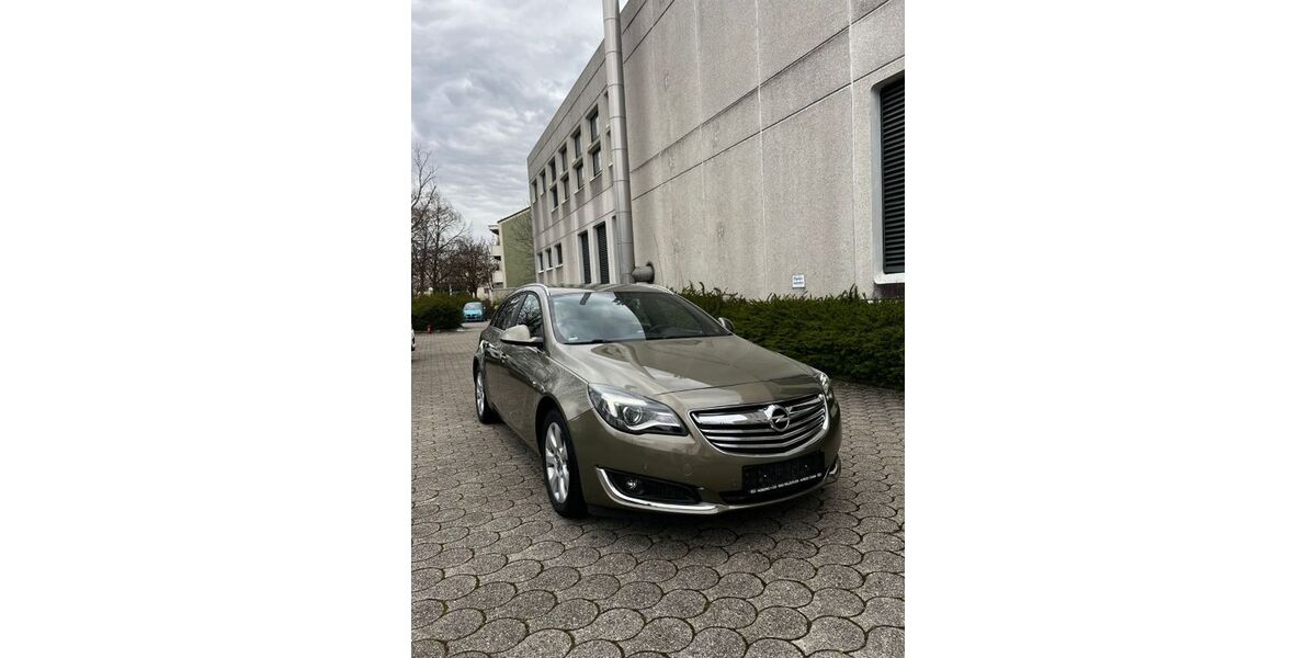 Opel Insignia 145.000 km 8.999 &euro; Dachau 85221