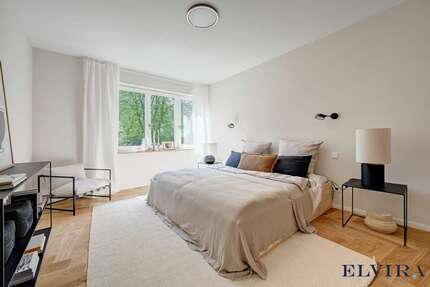 Wohnung zum Kaufen in München 1.045.000 € 91 m² 3 zimmer