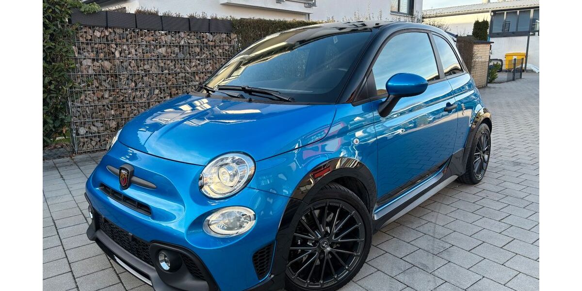 Abarth 695 8.500 km 31.490 € Ismaning 85737
