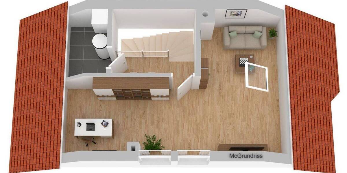 Doppelhaushälfte München Pasing-Obermenzing - 6 Zimmer, 140 m&sup2;, 2.100&euro; | Angebot:25999055