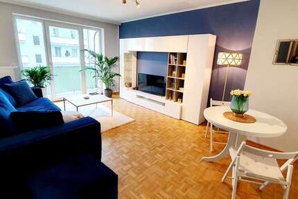 Wohnung München Sendling-Westpark - 2 Zimmer, 59 m&sup2;, 1.595&euro; | Angebot:26350374