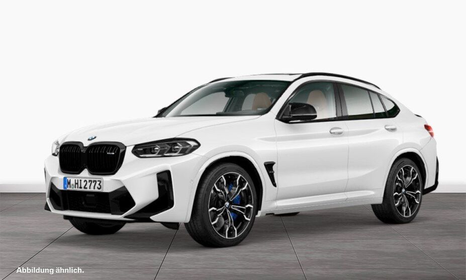 BMW X4 M 23.615 km 71.980 € Germering 82110