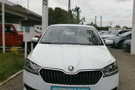 Skoda Fabia 93.000 km 5.990 &euro; München OT Trudering-Riem 81825