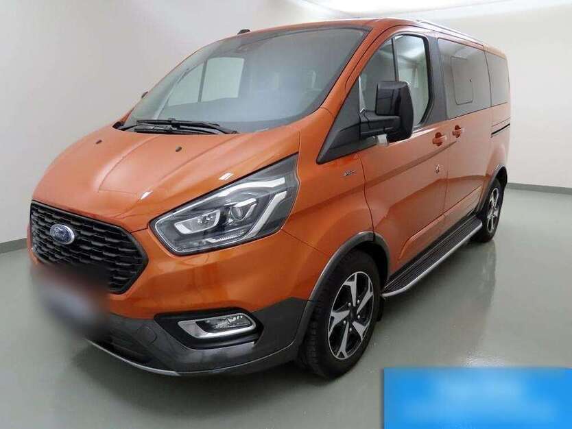 Tourneo Custom