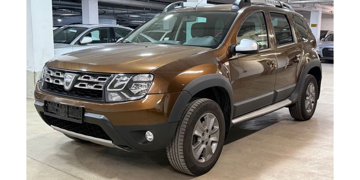 Dacia Duster 106.401 km 7.799 &euro; München 81677