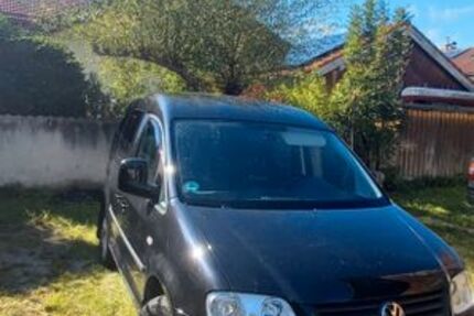 VW Caddy 120.000 km 8.890 € Wolfratshausen 82515