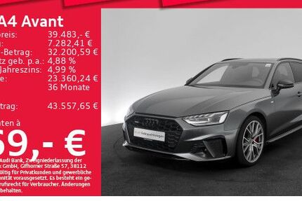 Audi A4 62.835 km 36.325 &euro; München 80935