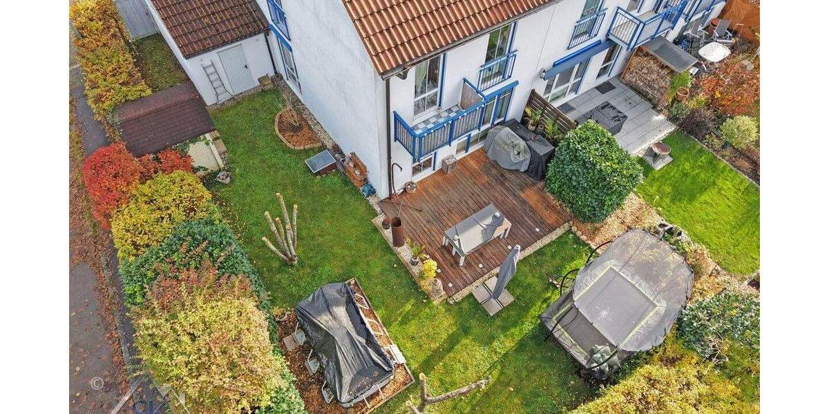 Reihenendhaus Maisach - 6 Zimmer, 147 m&sup2;, 950.000&euro; | Angebot:24435847