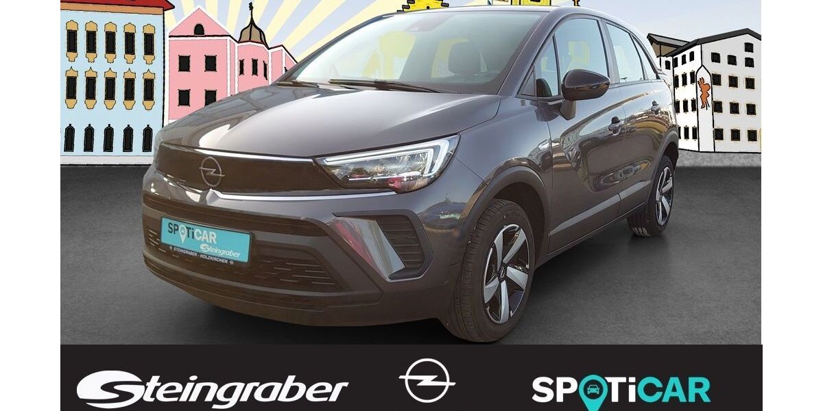 Opel Crossland (X) 38.800 km 16.580 &euro; Holzkirchen 83607