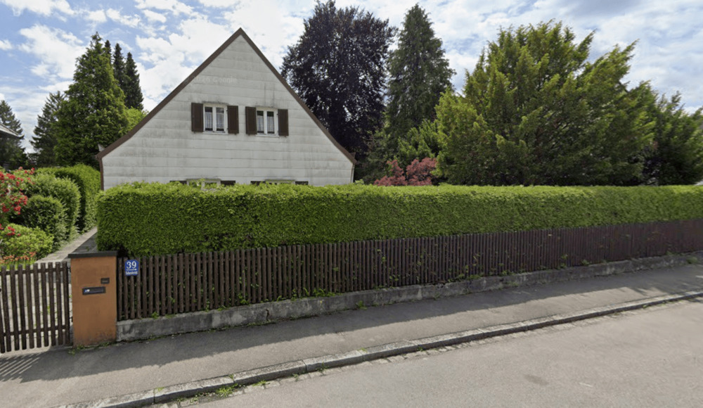 Grundstück München Thalk.Obersendl.-Forsten-Fürstenr.-Solln - 2.500.000&euro; | Angebot:26730832