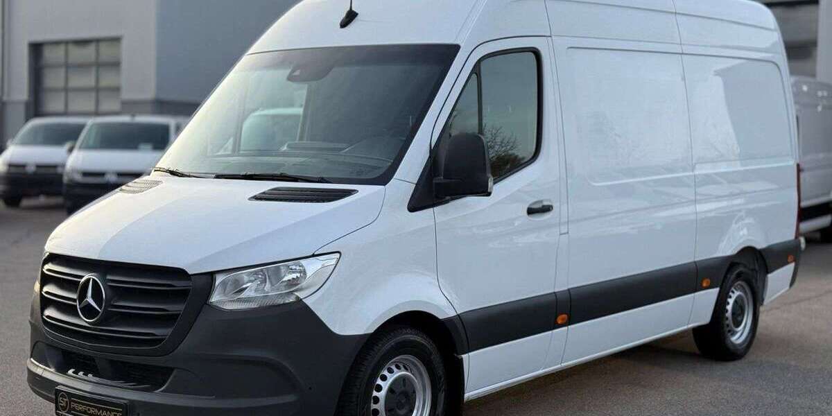 Mercedes-Benz Sprinter 134.000 km 26.990 &euro; Bergkirchen 85232