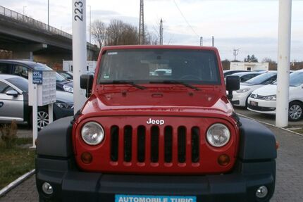 Jeep Wrangler 50.000 km 29.500 &euro; München OT Trudering-Riem 81825