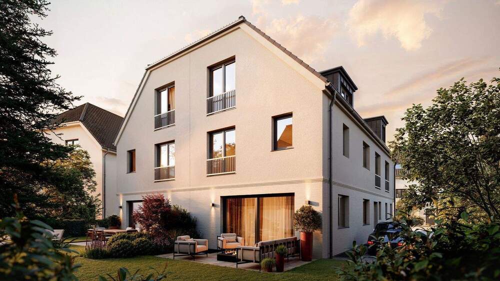 Wohnen im ruhigen Obermenzing 5 zimmer