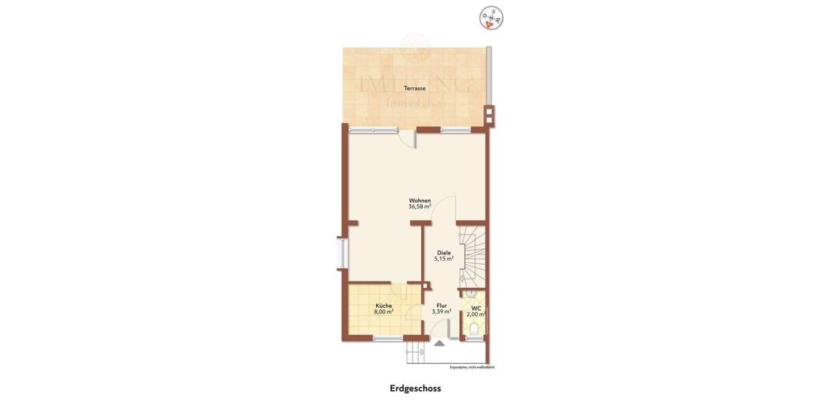 Doppelhaushälfte München / Aubing Aubing-Lochhausen-Langwied - 4 Zimmer, 121 m&sup2;, 650.000&euro; | Angebot:25898582